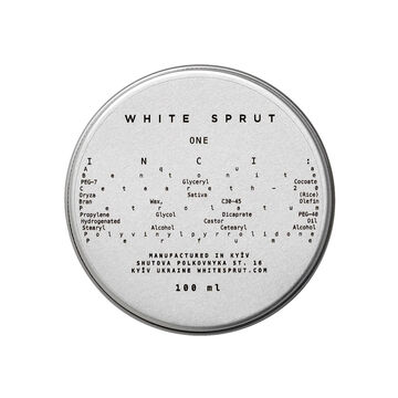 Матуюча глина для волосся "One"