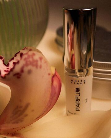 Міні-парфум "Dark Piperaceae"