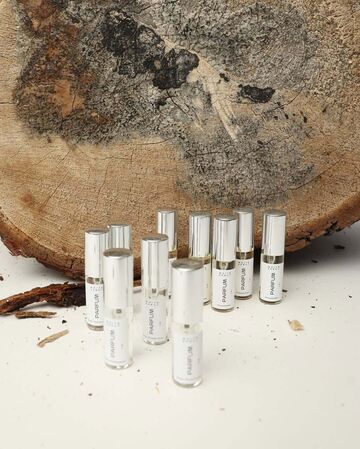 Міні-парфум "Dark Piperaceae"