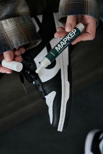 Маркер для відновлювання підошви