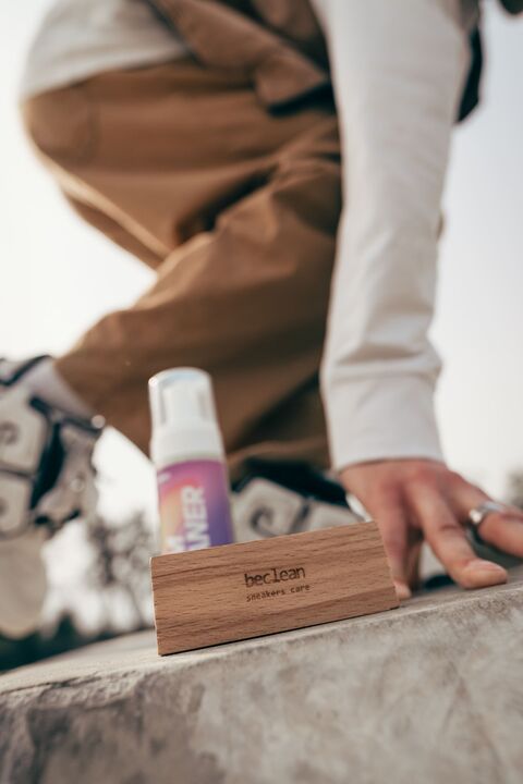 Набір для чищення взуття CLEAN SET