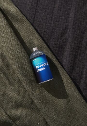 Наповнювач супергідрофобного спрею RE-PROTECT SPRAY