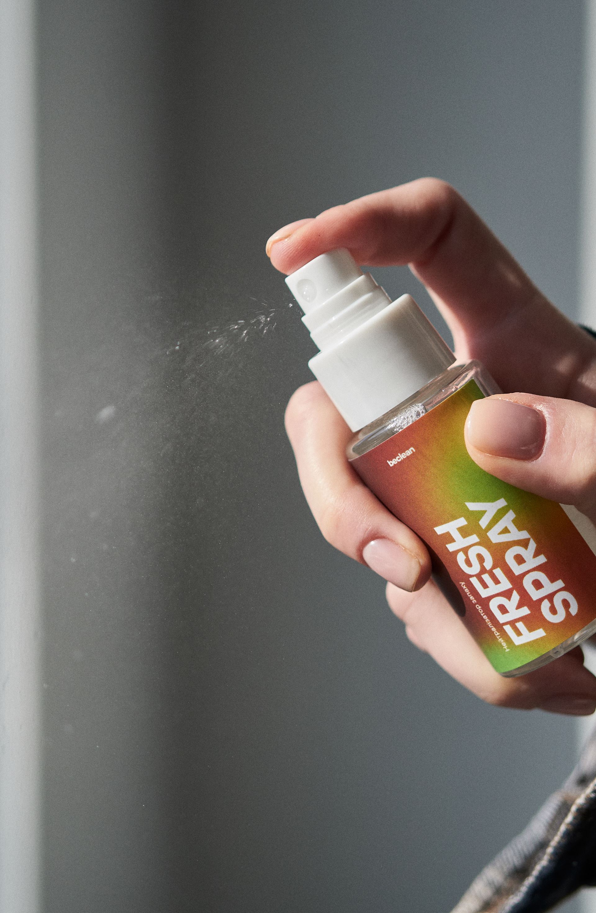 Нейтралізатор запахів FRESH SPRAY