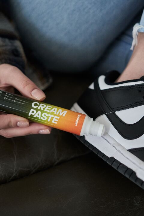 Паста для відновлення взуття CREAM PASTE