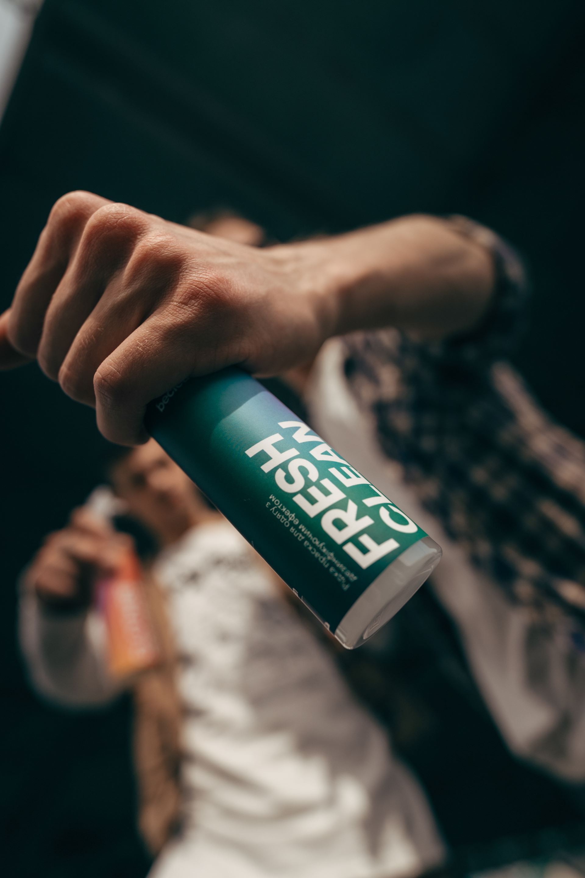 Рідка праска FRESH CLEAN