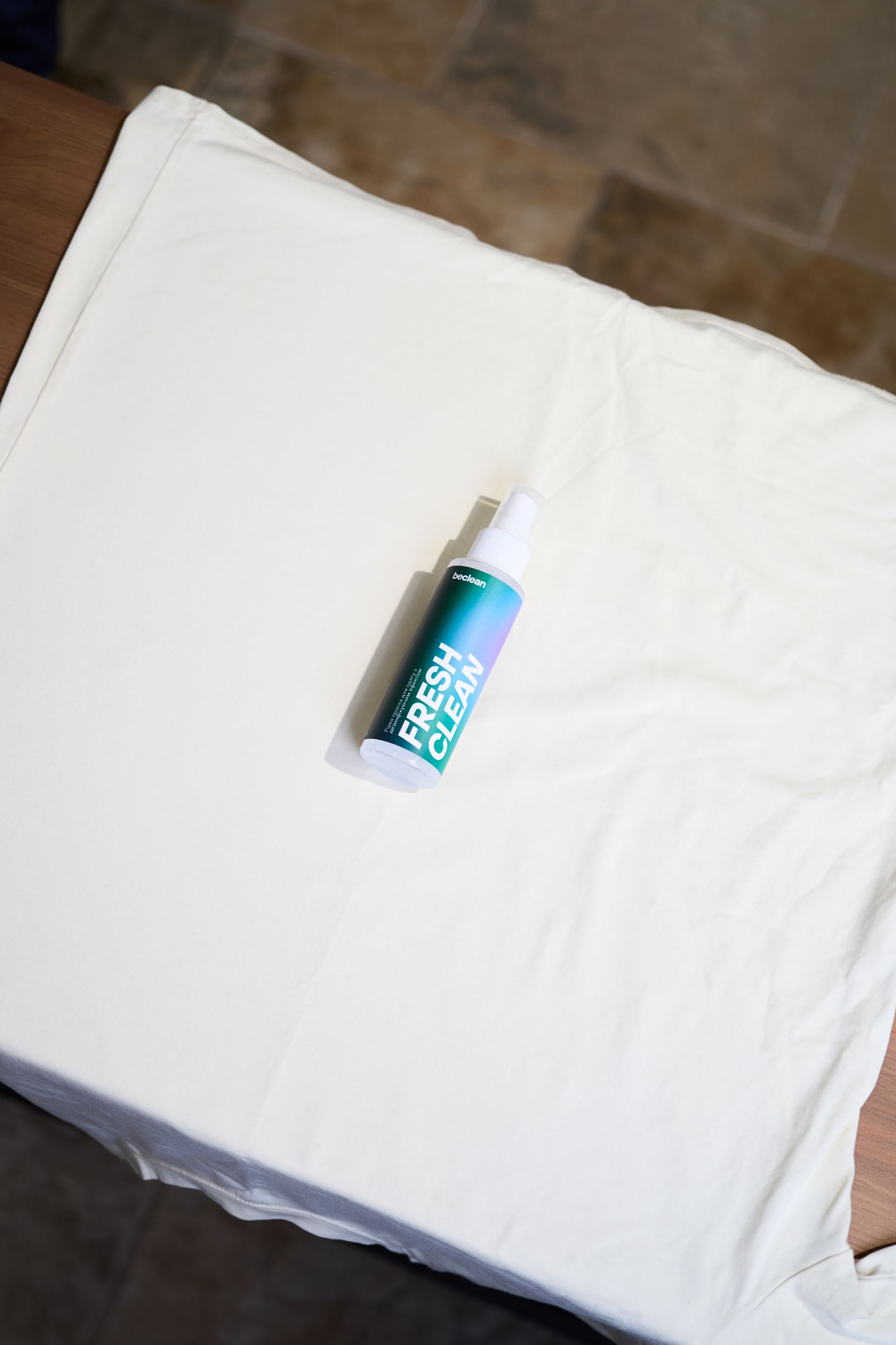 Рідка праска FRESH CLEAN