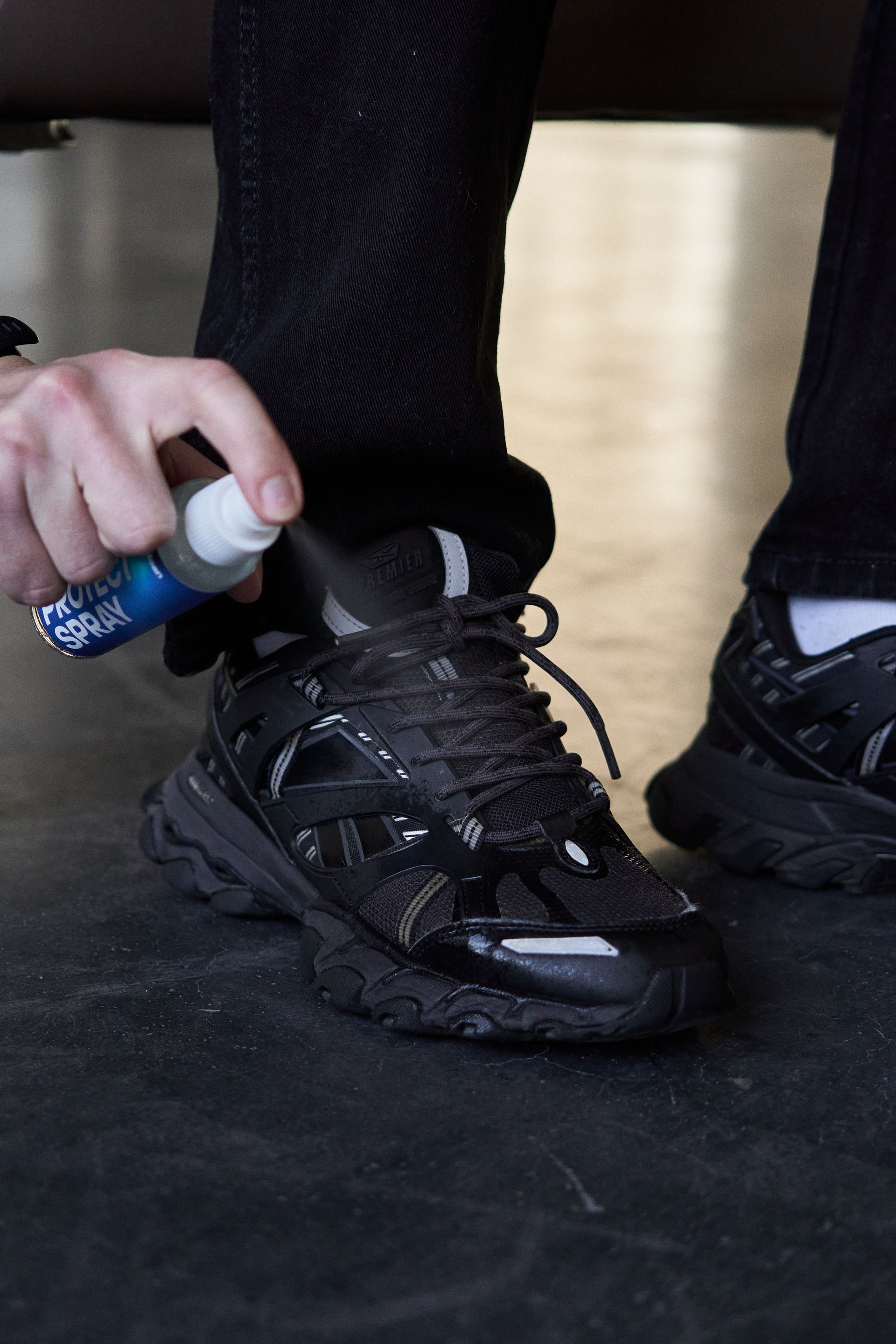 Супергідрофобний спрей PROTECT SPRAY