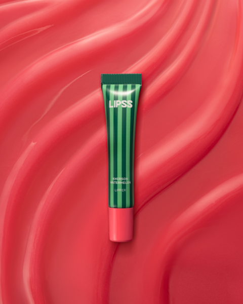 Lipper-блиск Kherson Watermelon