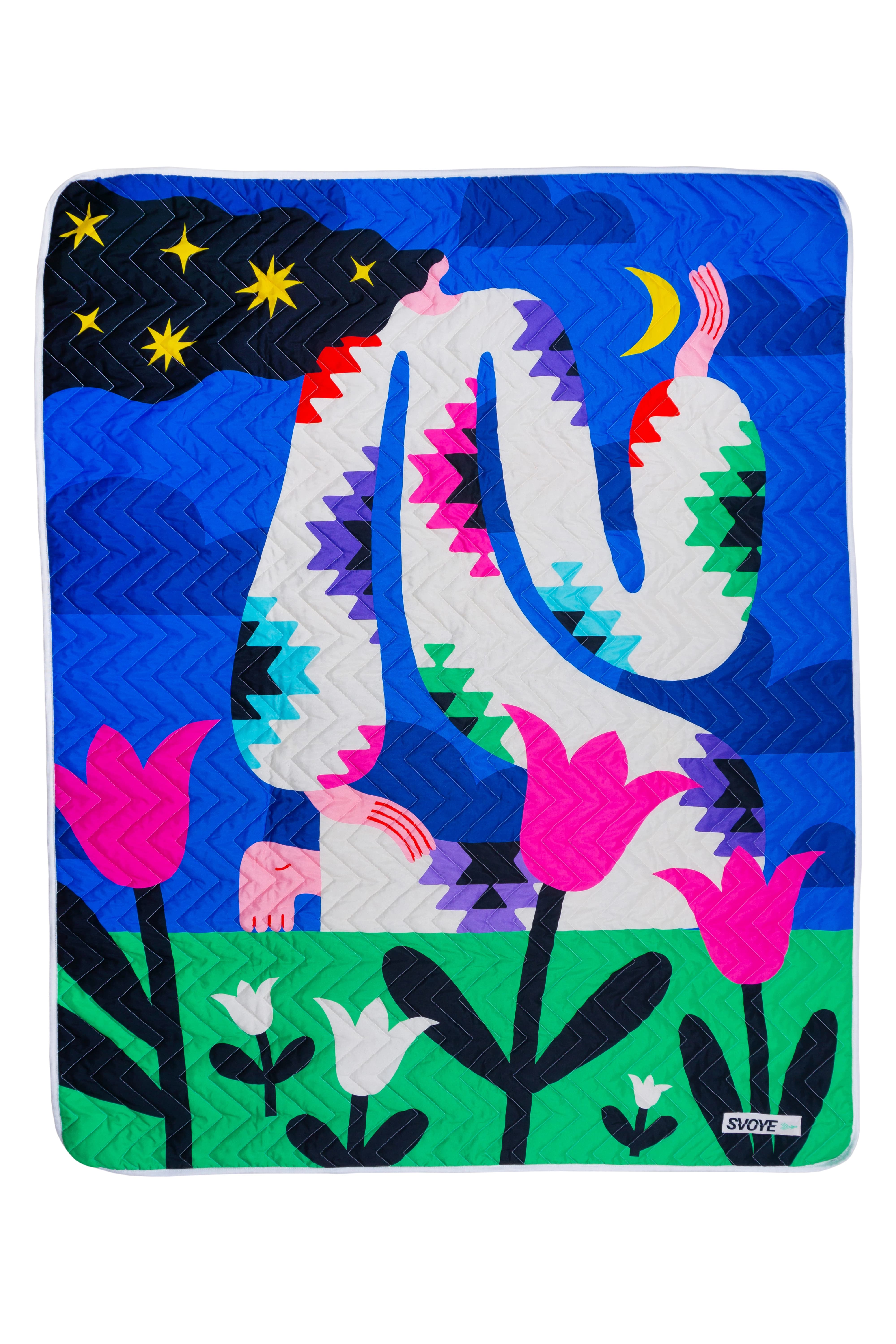 Плед Зоряна