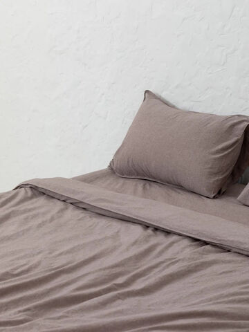 Комплект білизни з вареної бавовни Fossil