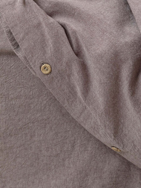 Set of boiled cotton linen Fossil