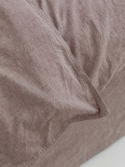 Set of boiled cotton linen Fossil