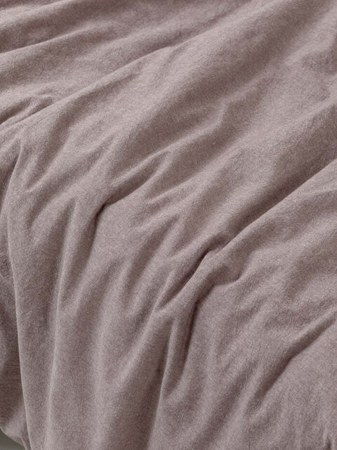 Set of boiled cotton linen Fossil