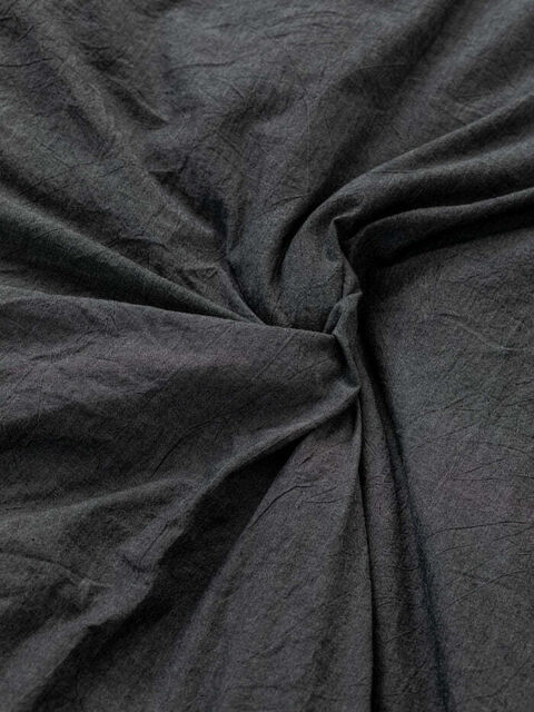 Set of boiled cotton linen Silver