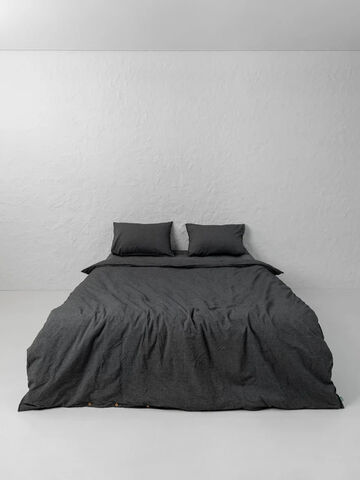 Комплект білизни із вареної бавовни Silver