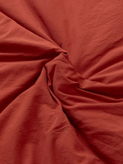 Set of boiled cotton linen Terra