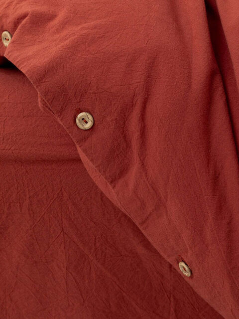 Set of boiled cotton linen Terra