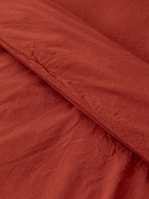 Set of boiled cotton linen Terra