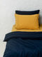 Set of boiled cotton linen Brave