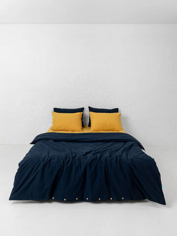 Set of boiled cotton linen Brave