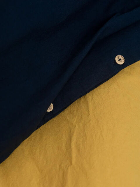 Set of boiled cotton linen Brave