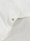 Set of boiled cotton linen Creme