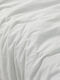 Set of boiled cotton linen Creme