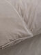 Set of boiled cotton linen Grey