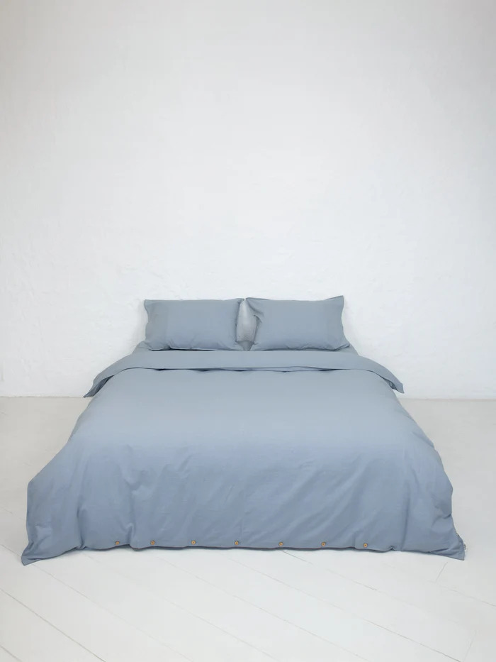 Set of boiled cotton linen Mountain