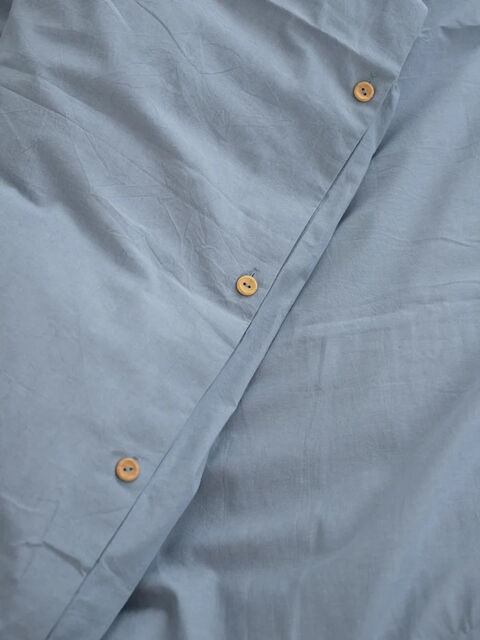 Set of boiled cotton linen Mountain