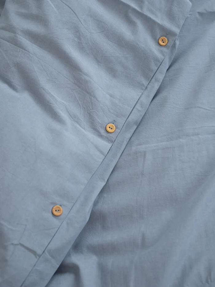 Set of boiled cotton linen Mountain