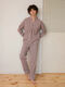 Women's boiled cotton pajamas Fossil