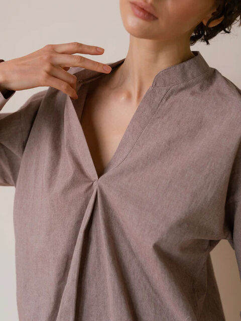 Women's boiled cotton pajamas Fossil