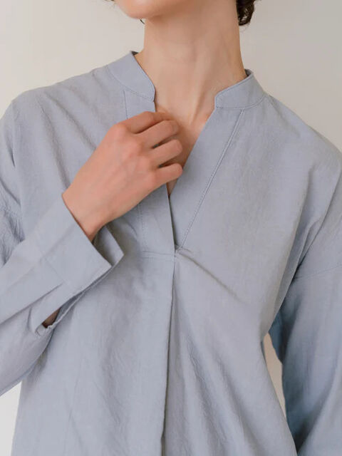 Women's pajamas made of boiled cotton Mountain