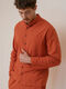 Men's shirt made of boiled cotton Terra