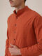 Men's shirt made of boiled cotton Terra