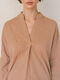 Women's shirt made of boiled cotton Carob