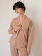 Women's shirt made of boiled cotton Carob