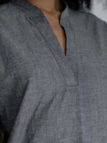 Сорочка жіноча з вареної бавовни Silver