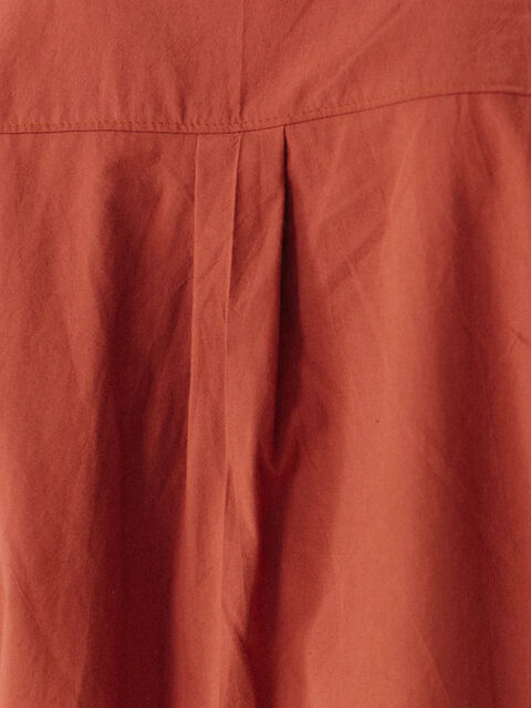 Women's shirt made of boiled cotton Terra