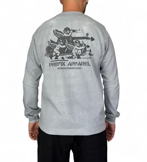 Лонгслів "Protectors"