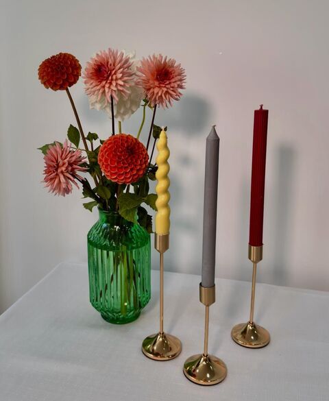 Набір свічок "Full Set of 3/1"