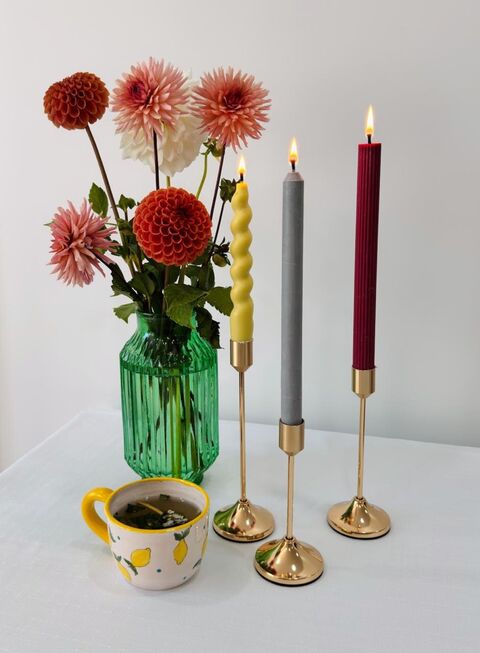 Набір свічок "Full Set of 3/1"