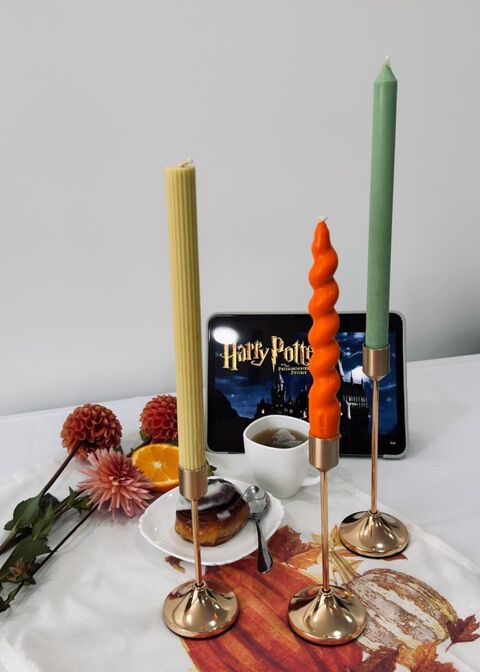 Набір свічок "Full Set of 3/2"