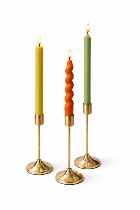 Candle Full Set of 3/2