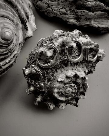 Septum Bohemian Silver