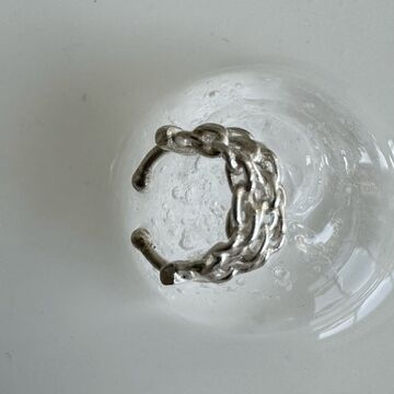 Septum Bright Silver