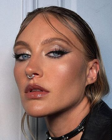 Septum Bright Silver