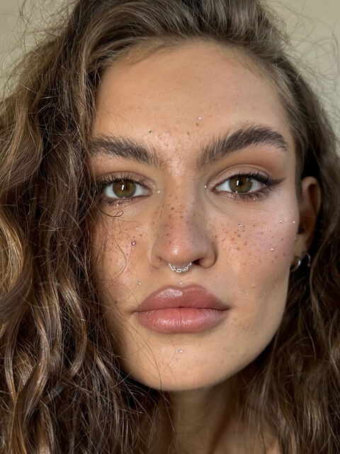 Septum Bright Silver