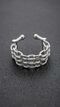 Septum Bright Silver
